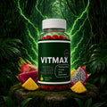 Gomitas Vitmax de Café Verde
