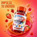Gomitas Multivitamínicas Go Runnergy